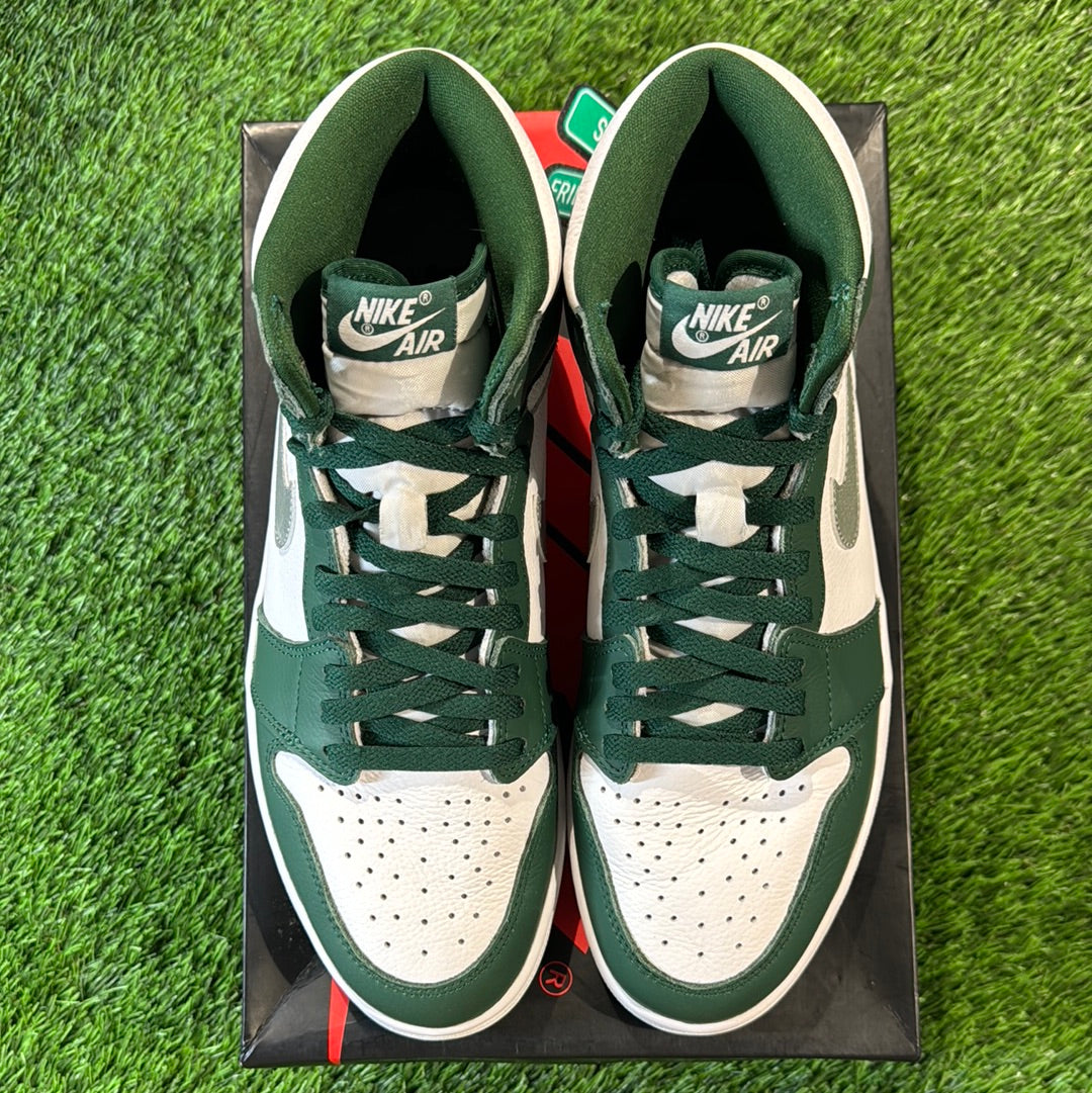 Air Jordan 1 Retro High OG 'Gorge Green'