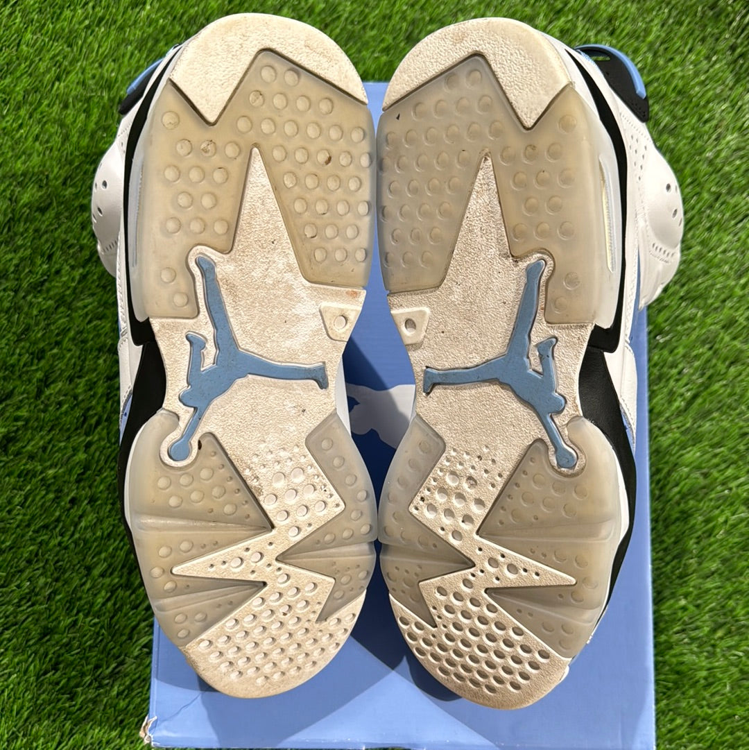 Air Jordan 6 Retro 'UNC Home'