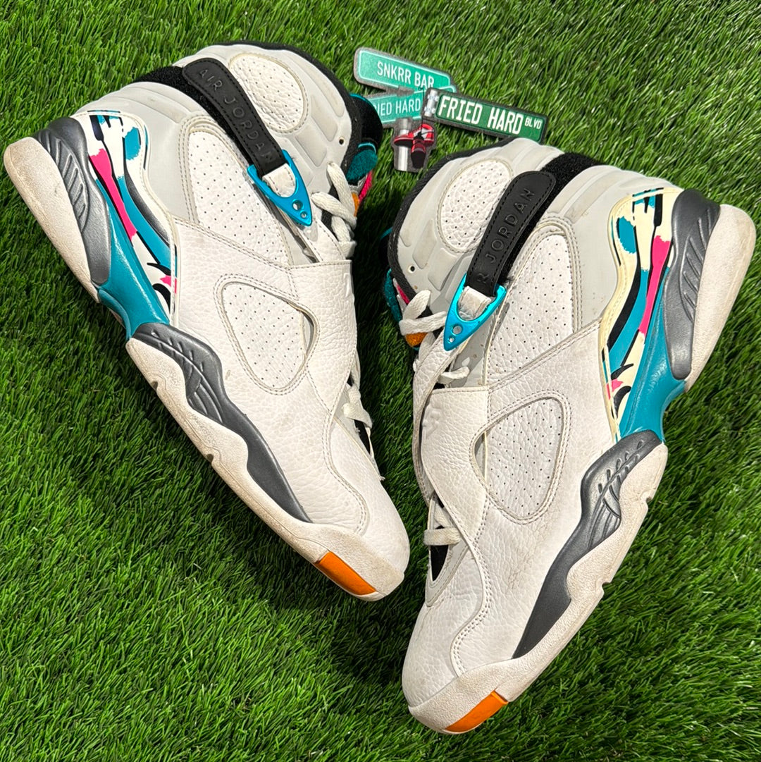 Air Jordan 8 Retro 'South Beach'