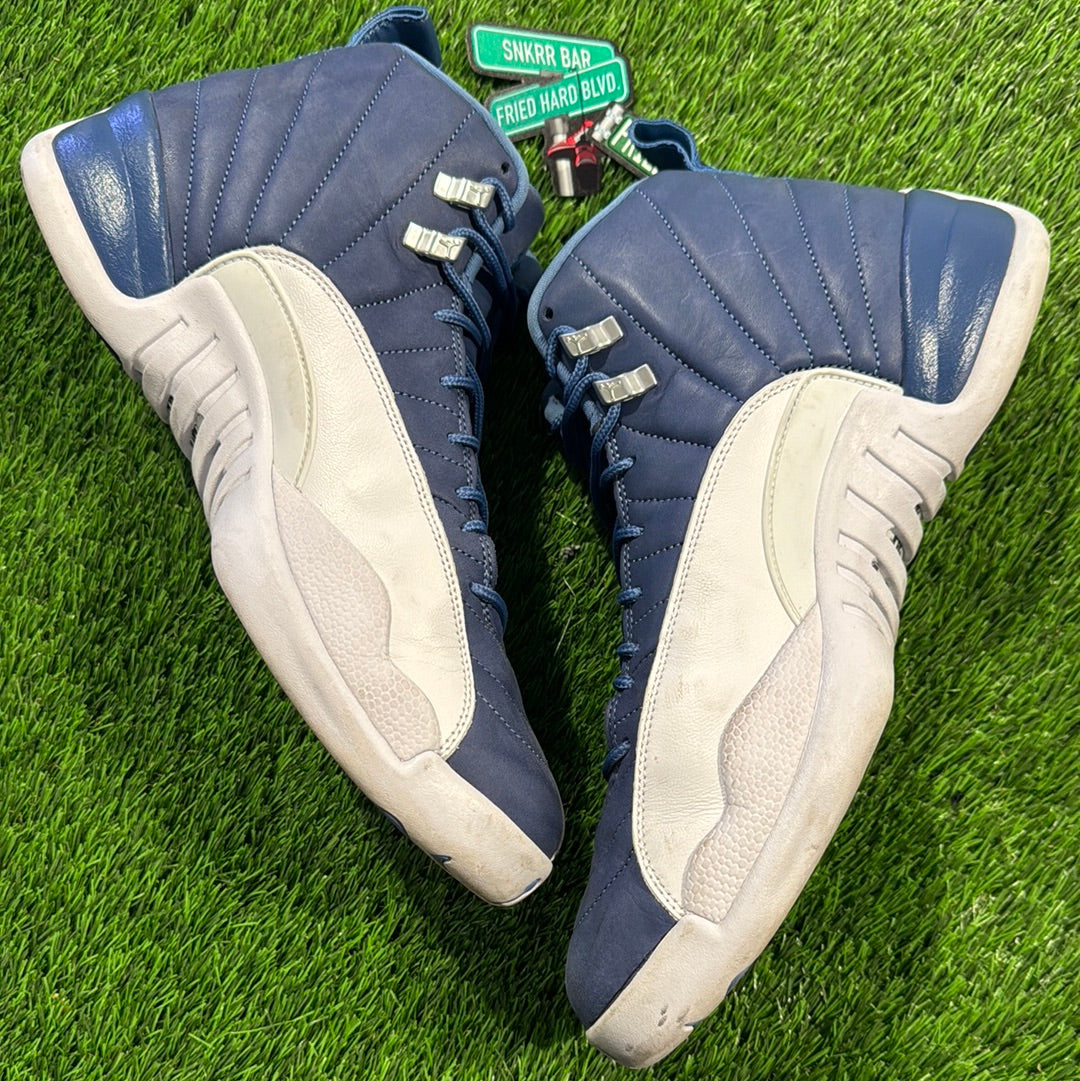 Air Jordan 12 Retro 'Indigo'