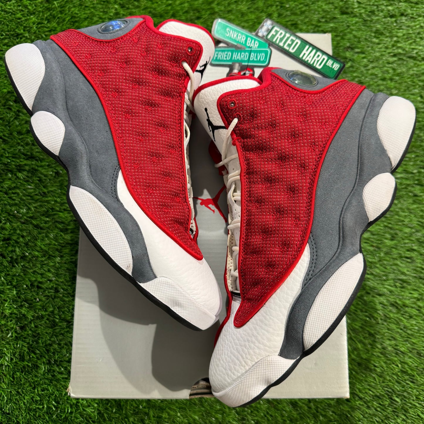Air Jordan 13 Retro 'Red Flint'