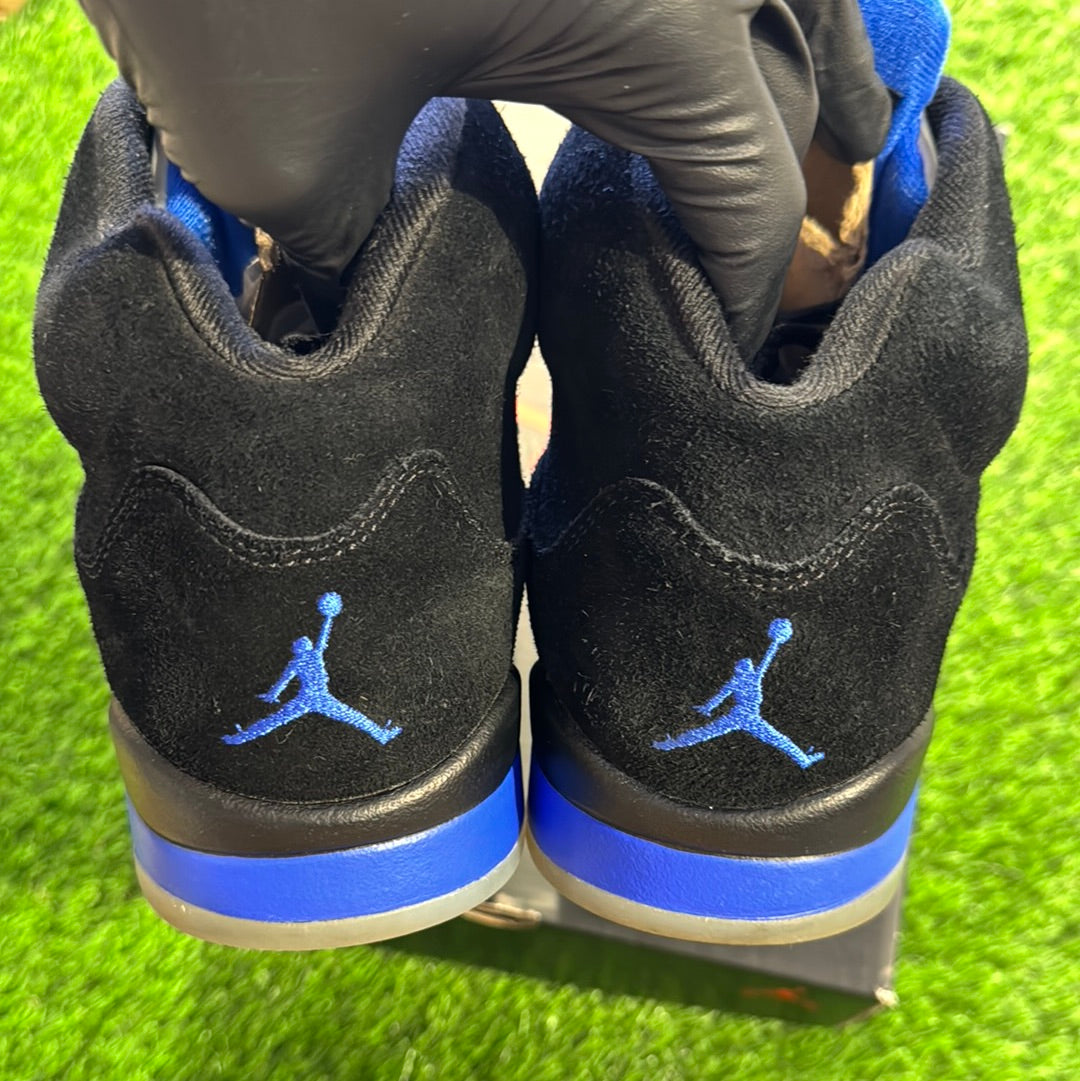 Air Jordan 5 Retro 'Racer Blue'