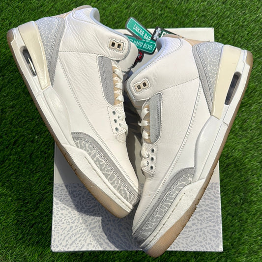 Air Jordan 3 Retro SE 'Craft - Ivory'