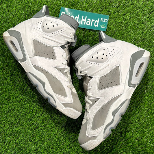 Air Jordan 6 Retro 'Cool Grey'