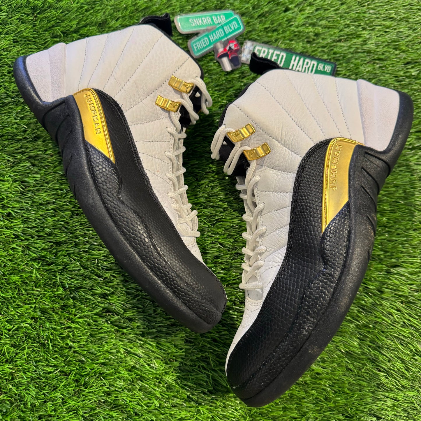 Air Jordan 12 Retro 'Royalty'