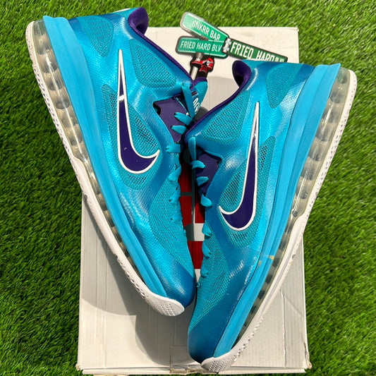 LeBron 9 Low 'Summit Lake Hornets'