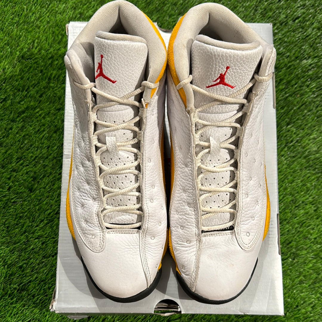 Air Jordan 13 Retro 'Del Sol'