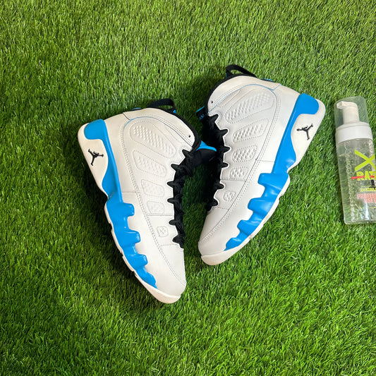 Jordan 9 Retro Powder Blue (2024) (GS)