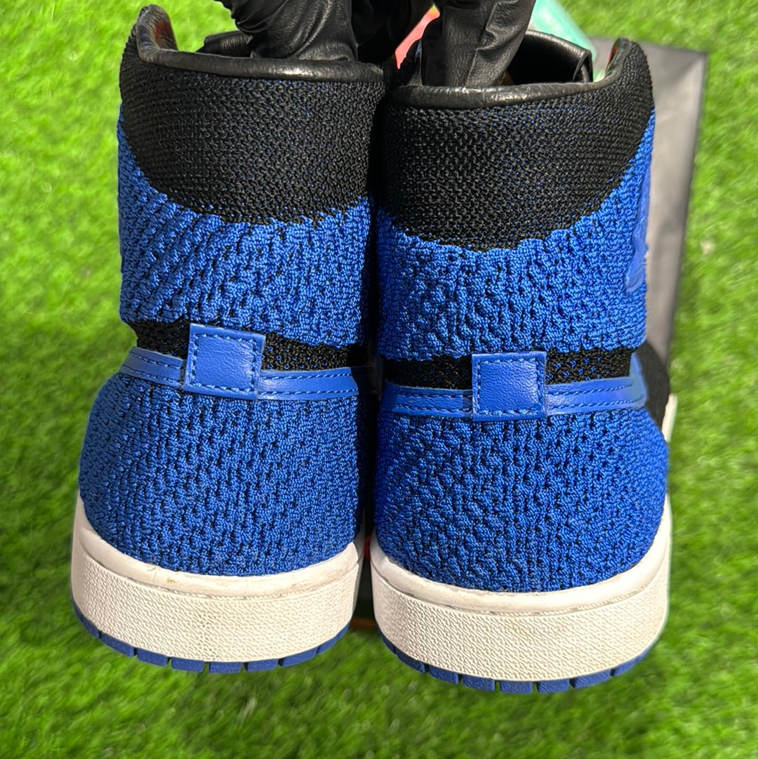 Air Jordan 1 Retro High OG Flyknit 'Royal'