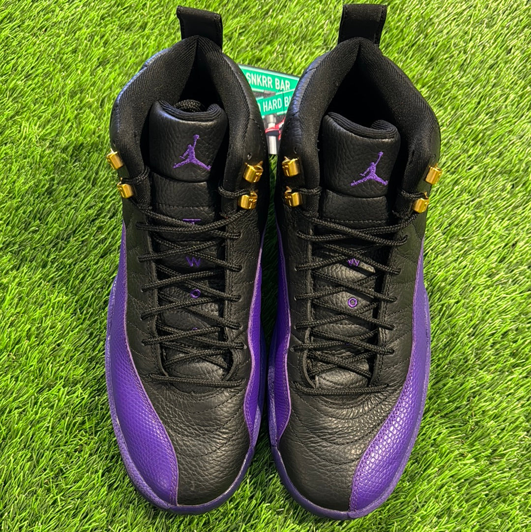 Air Jordan 12 Retro 'Field Purple'