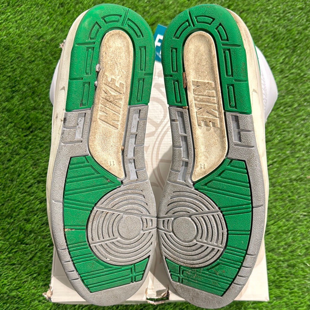 Air Jordan 2 Retro 'Lucky Green'