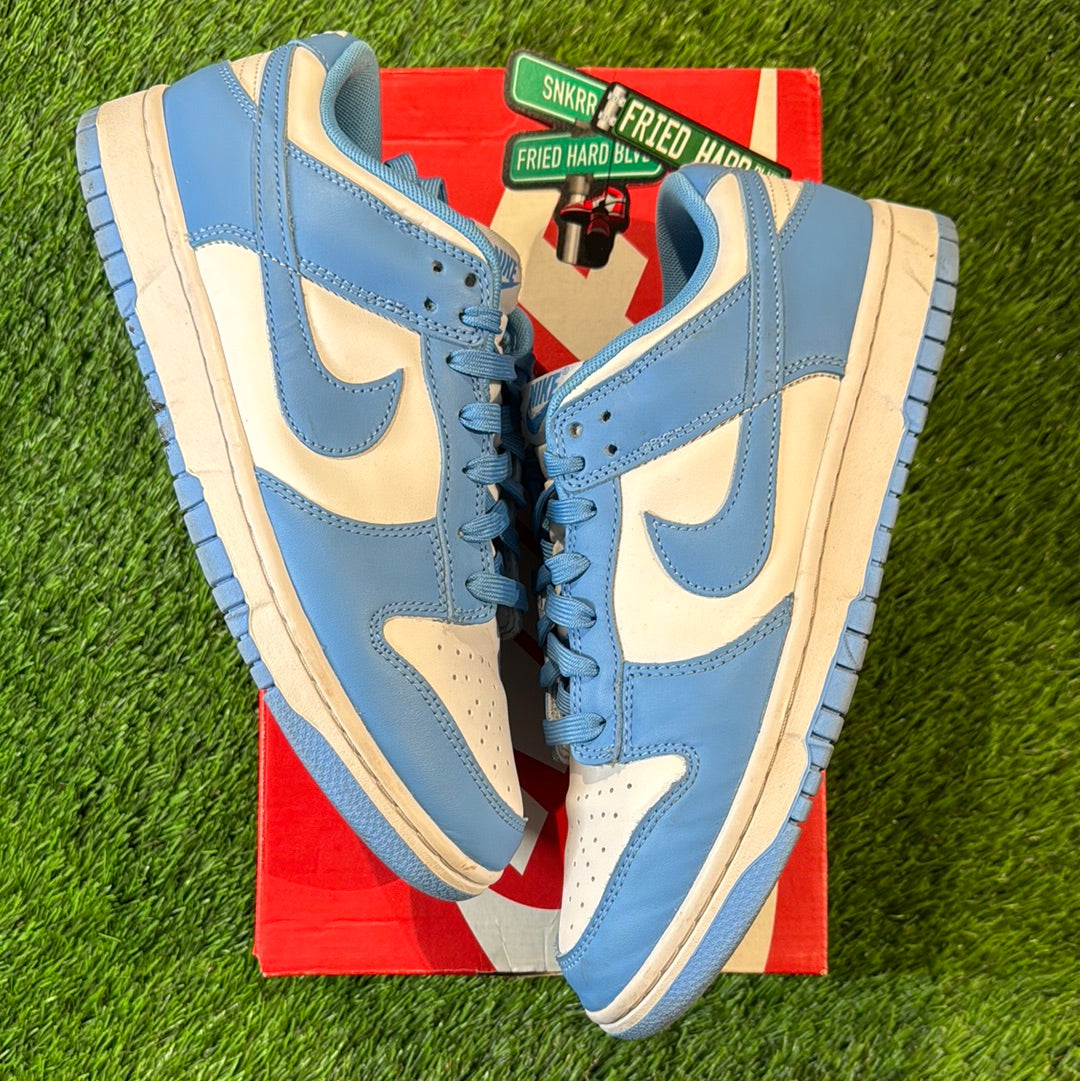 Dunk Low 'University Blue'