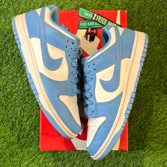 Dunk Low 'University Blue'