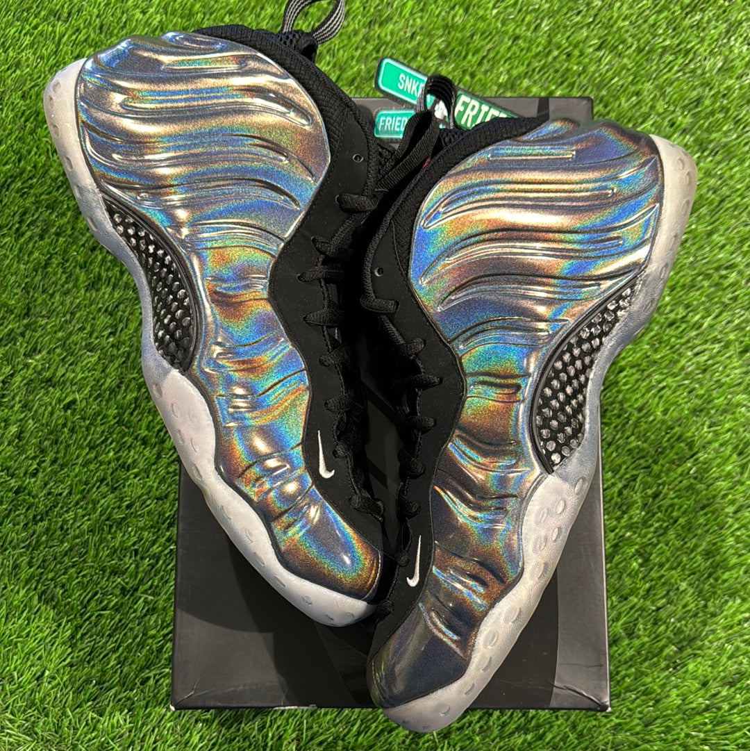 Air Foamposite One 'Hologram'