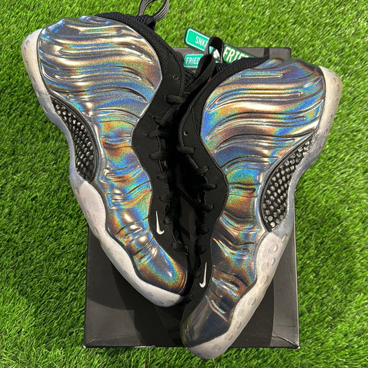 Air Foamposite One 'Hologram'