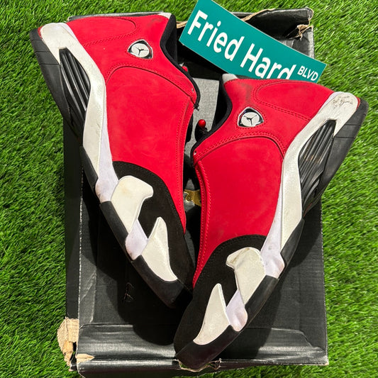 Air Jordan 14 Retro 'Gym Red'
