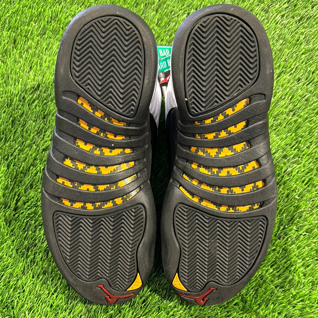 Air Jordan 12 Retro 'Taxi' 2013