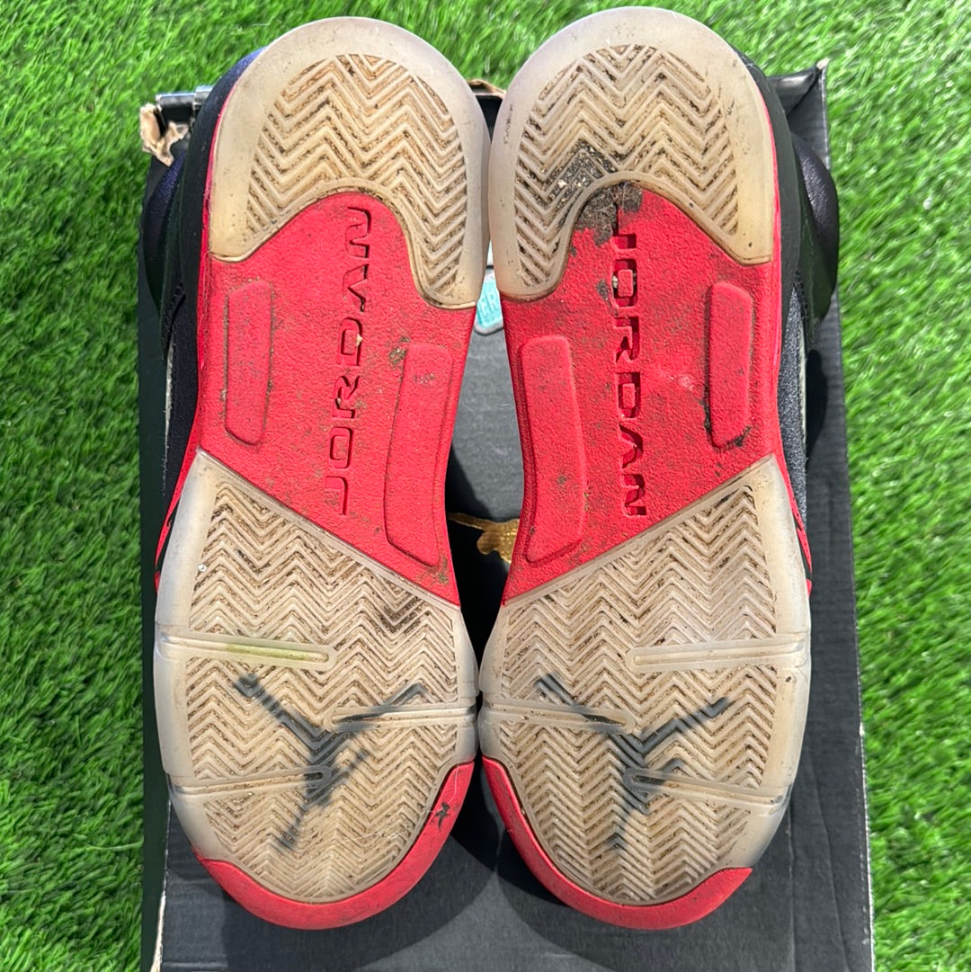 Air Jordan 5 Retro GS 'Satin' 6.5Y/8W