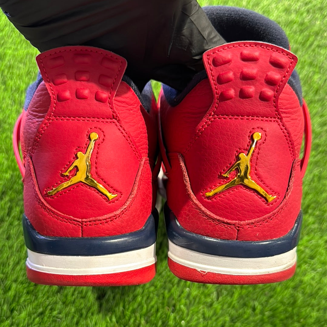 Air Jordan 4 Retro 'FIBA'