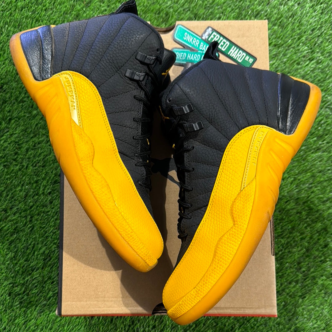 Air Jordan 12 Retro 'University Gold'