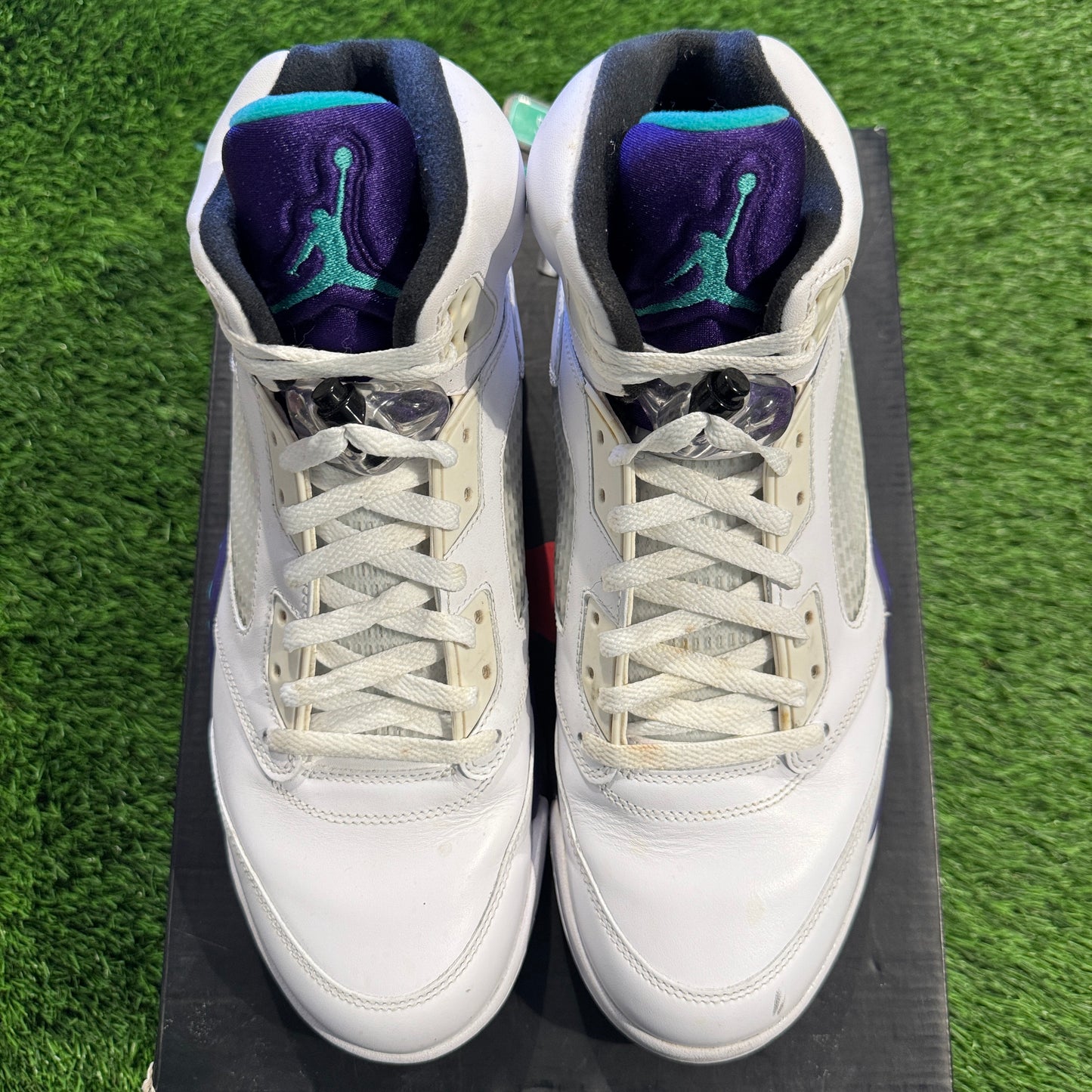 Air Jordan 5 Retro 'Grape' 2013