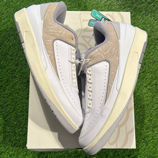 Air Jordan 2 Retro Low 'Python'