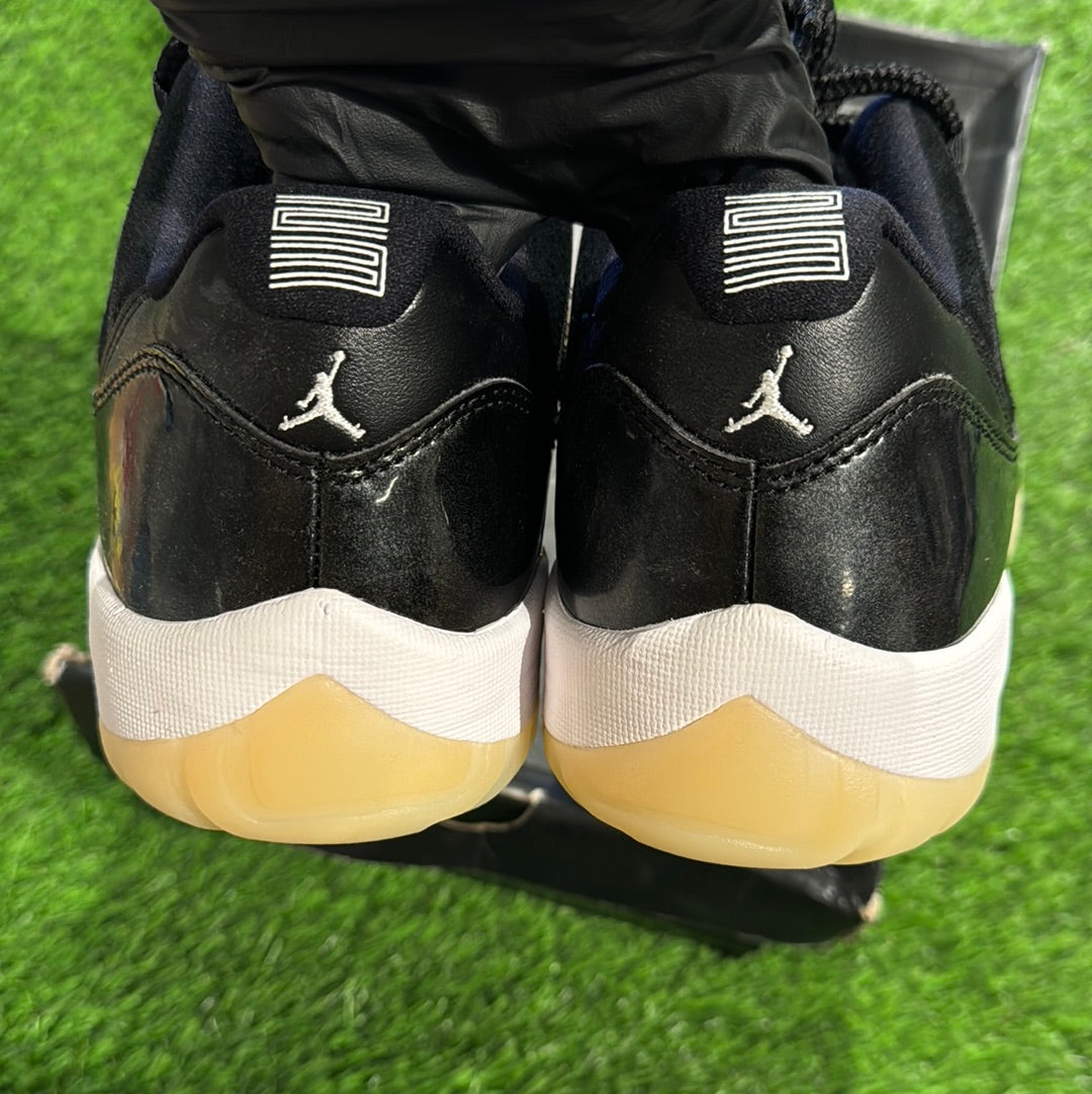 Air Jordan 11 Retro Low 'Barons'