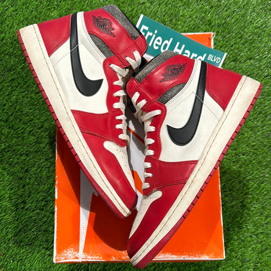 Air Jordan 1 Retro High OG 'Chicago Lost & Found'