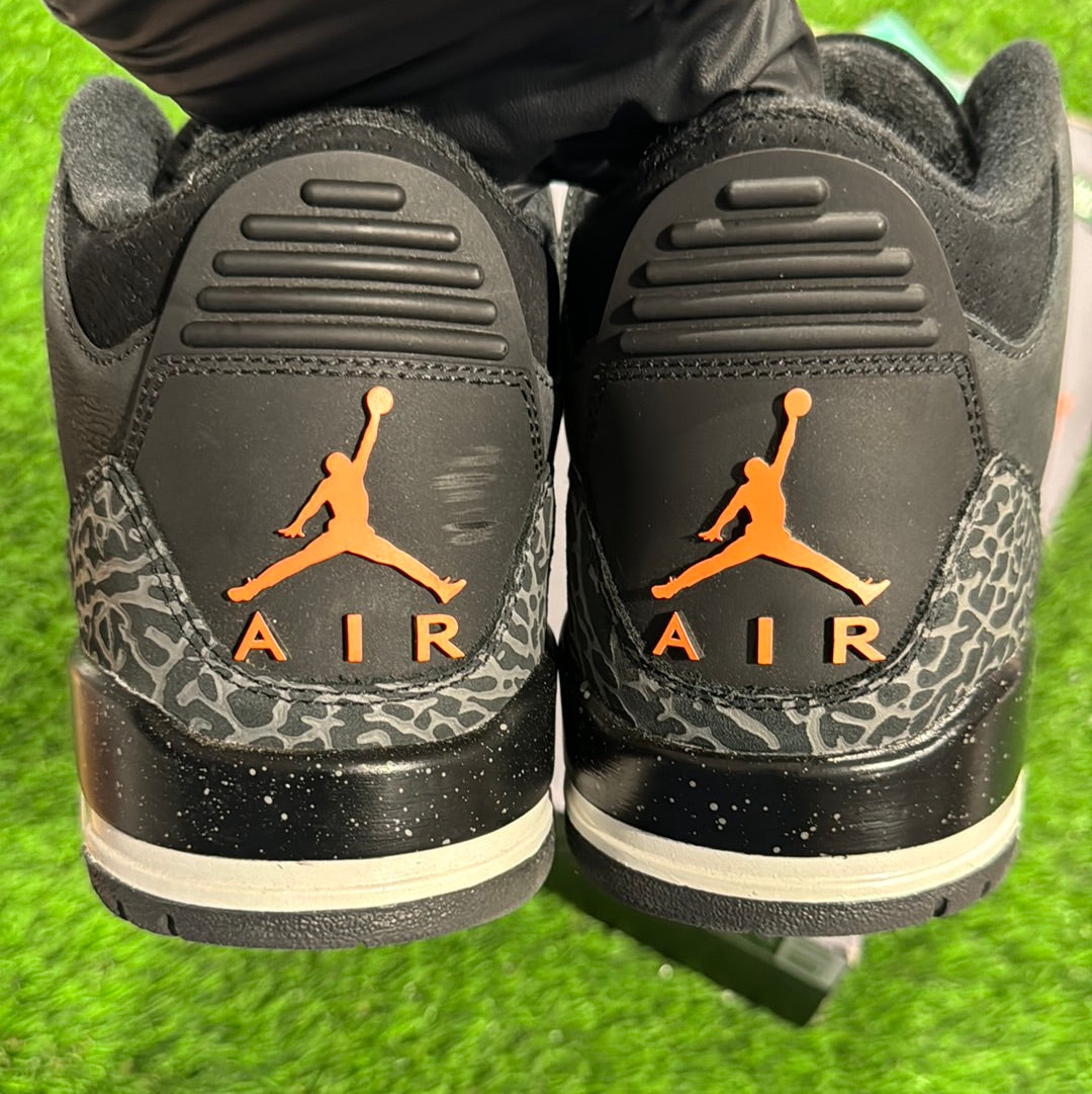Air Jordan 3 Retro 'Fear' 2023