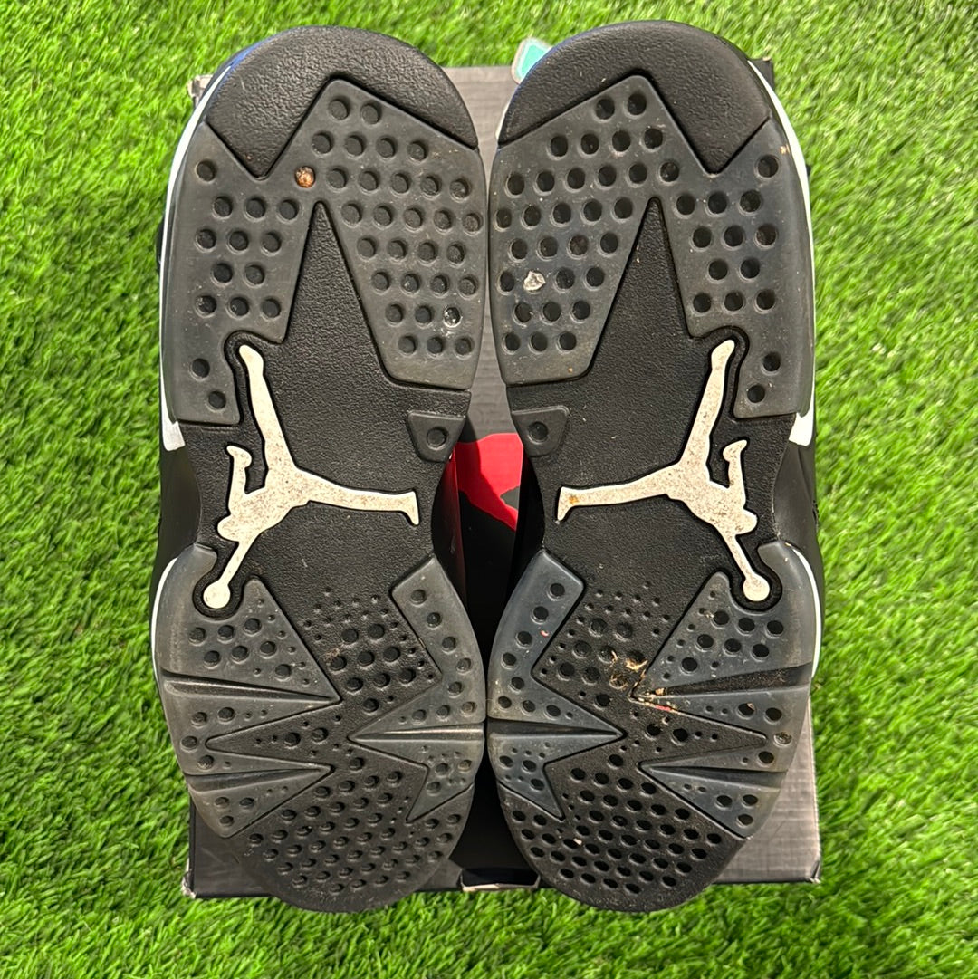 Air Jordan 6 Retro 'Black Cat'