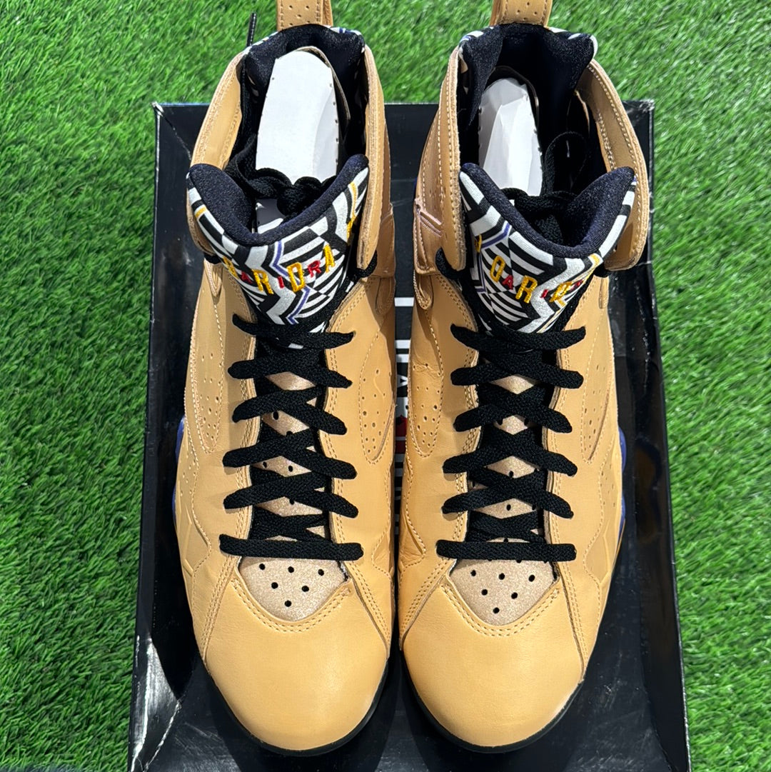 Air Jordan 7 Retro SE 'Afrobeats'