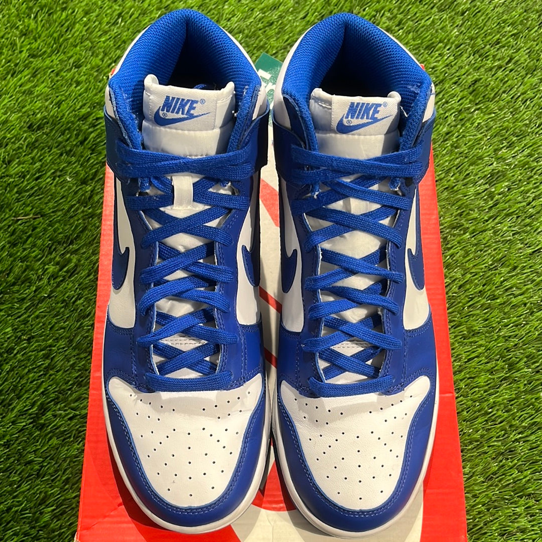 Dunk High 'Kentucky' 2021