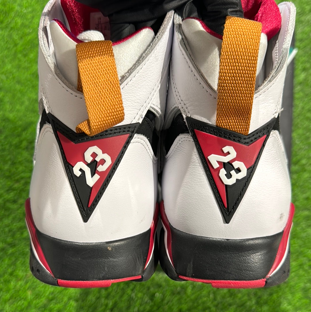 Air Jordan 7 Retro 'Cardinal' 2022