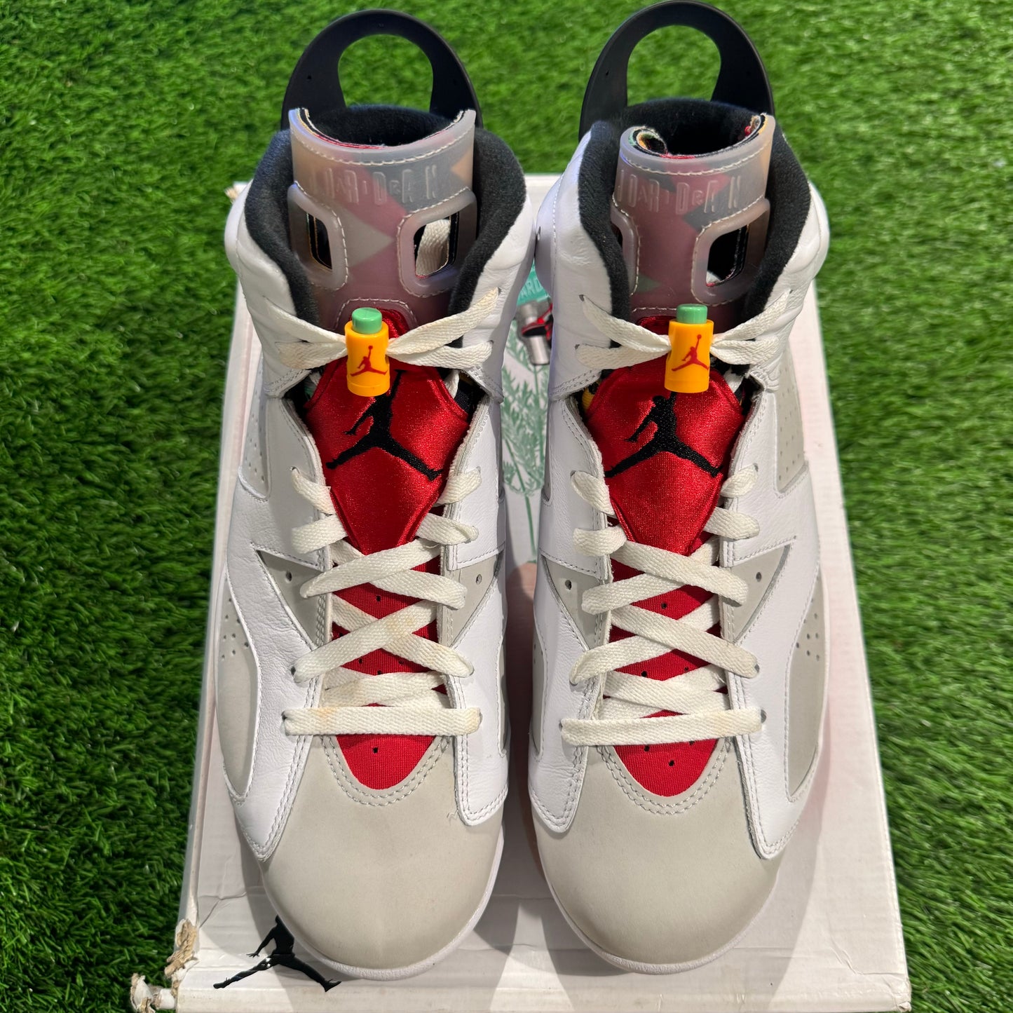 Air Jordan 6 Retro 'Hare'