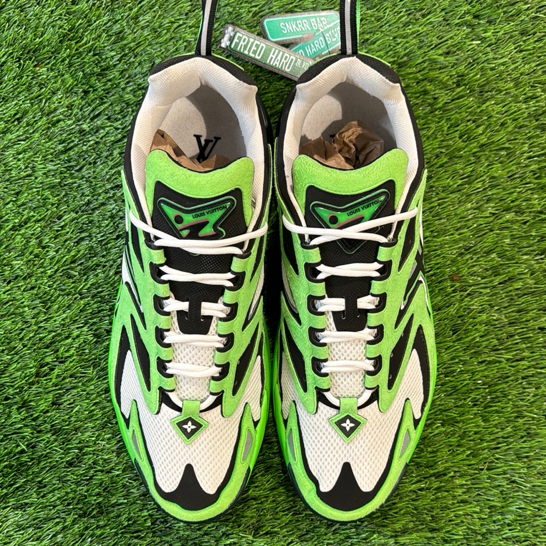 Louis Vuitton Runner Tatic 'Green'
