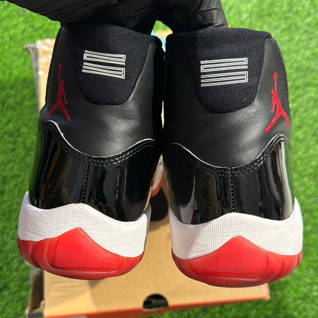 Air Jordan 11 Retro 'Bred' 2019