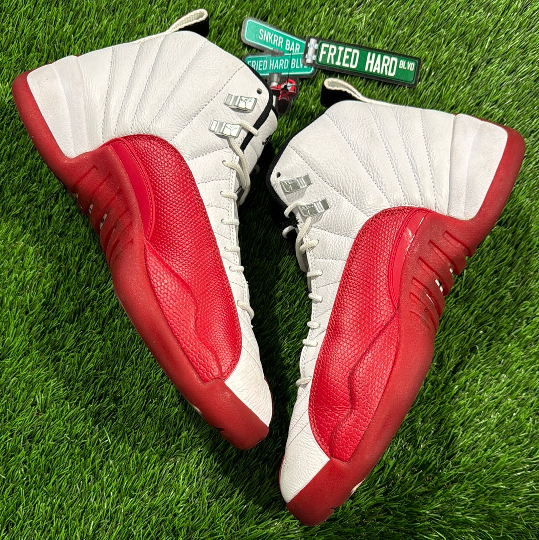 Air Jordan 12 Retro 'Cherry' 2023