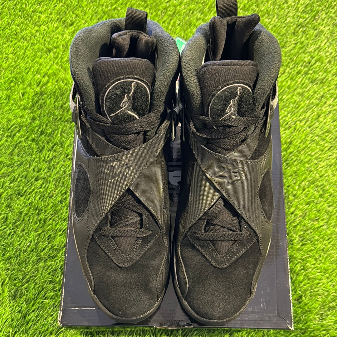 Air Jordan 8 Retro Winterized 'Gunsmoke'