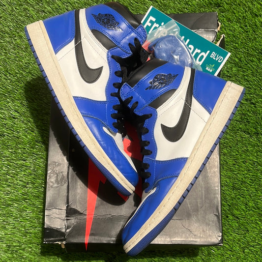 Air Jordan 1 Retro High OG 'Game Royal'