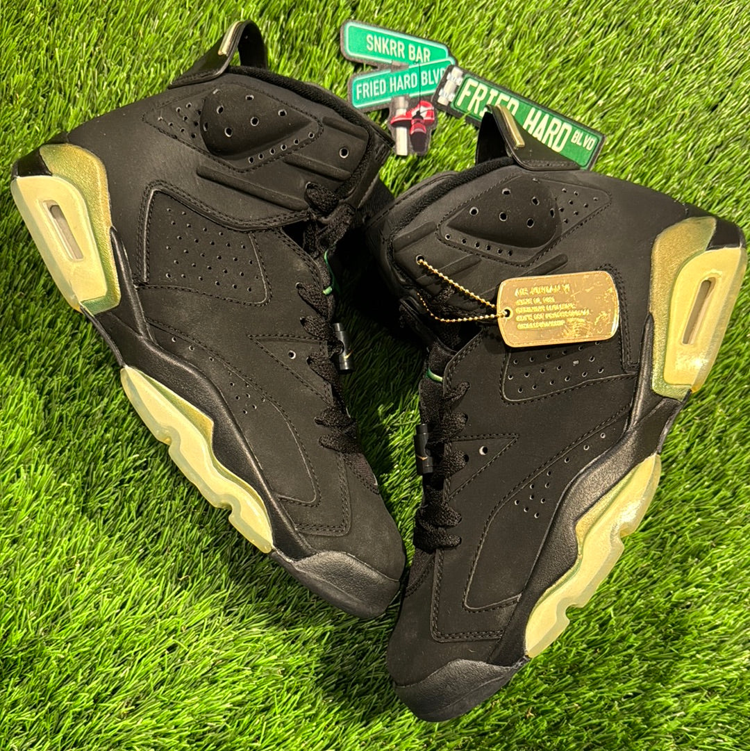 Air Jordan 6/11 Retro LE DMP 'Defining Moments Pack'