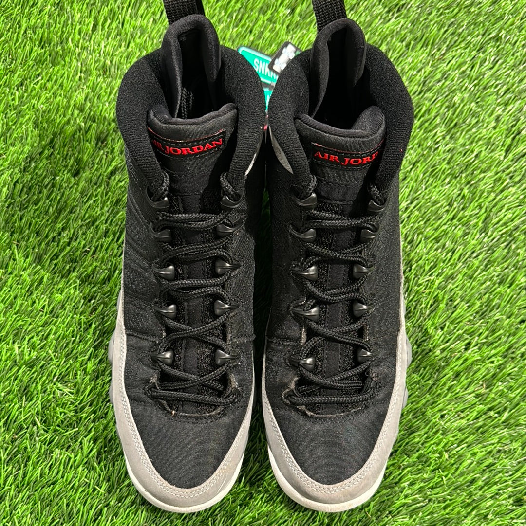 Air Jordan 9 Retro GS 'Particle Grey'