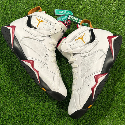 Air Jordan 7 Retro 'Cardinal' 2022