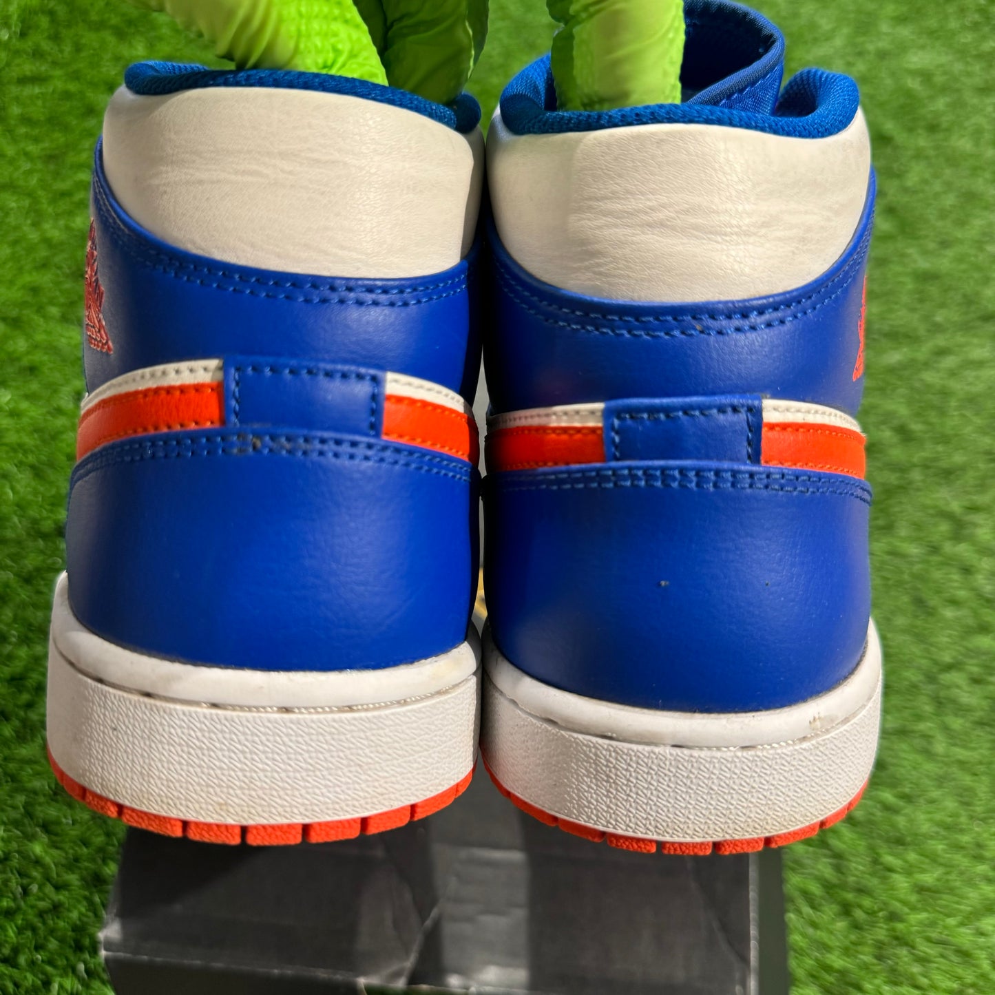 Air Jordan 1 Mid 'Wheaties'
