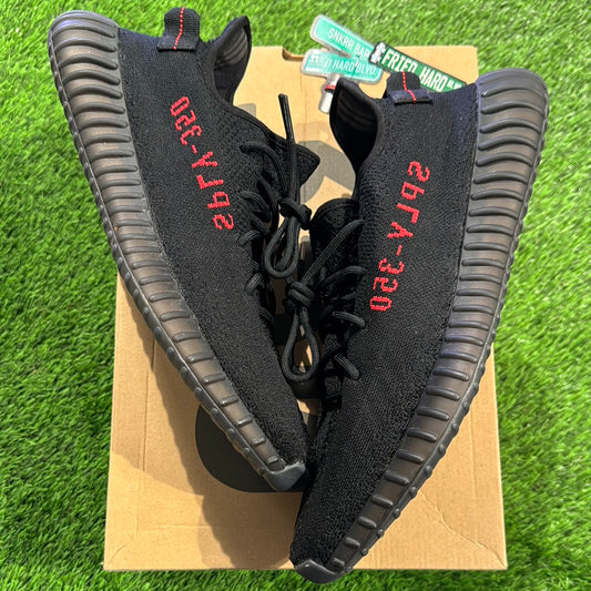 Yeezy Boost 350 V2 'Bred'