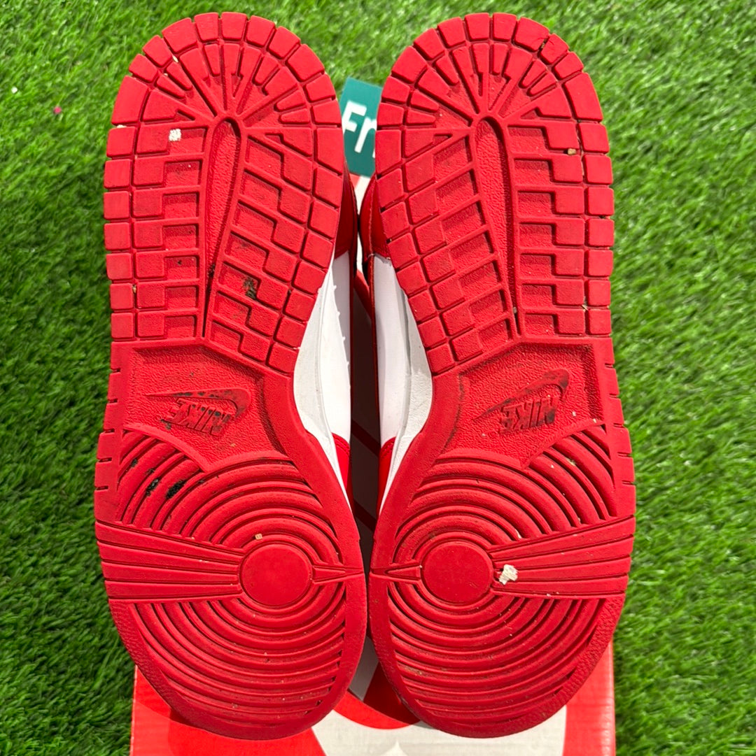 Dunk High 'Championship Red'