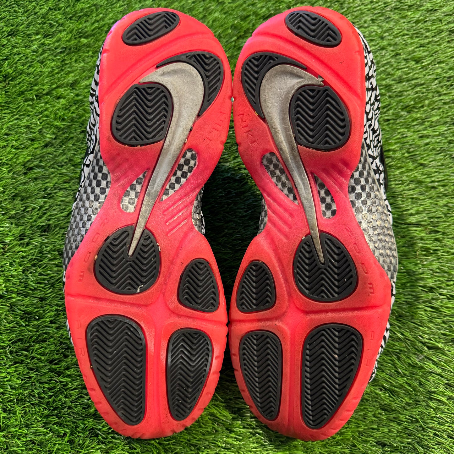 Air Foamposite Pro PRM 'Elephant Print'