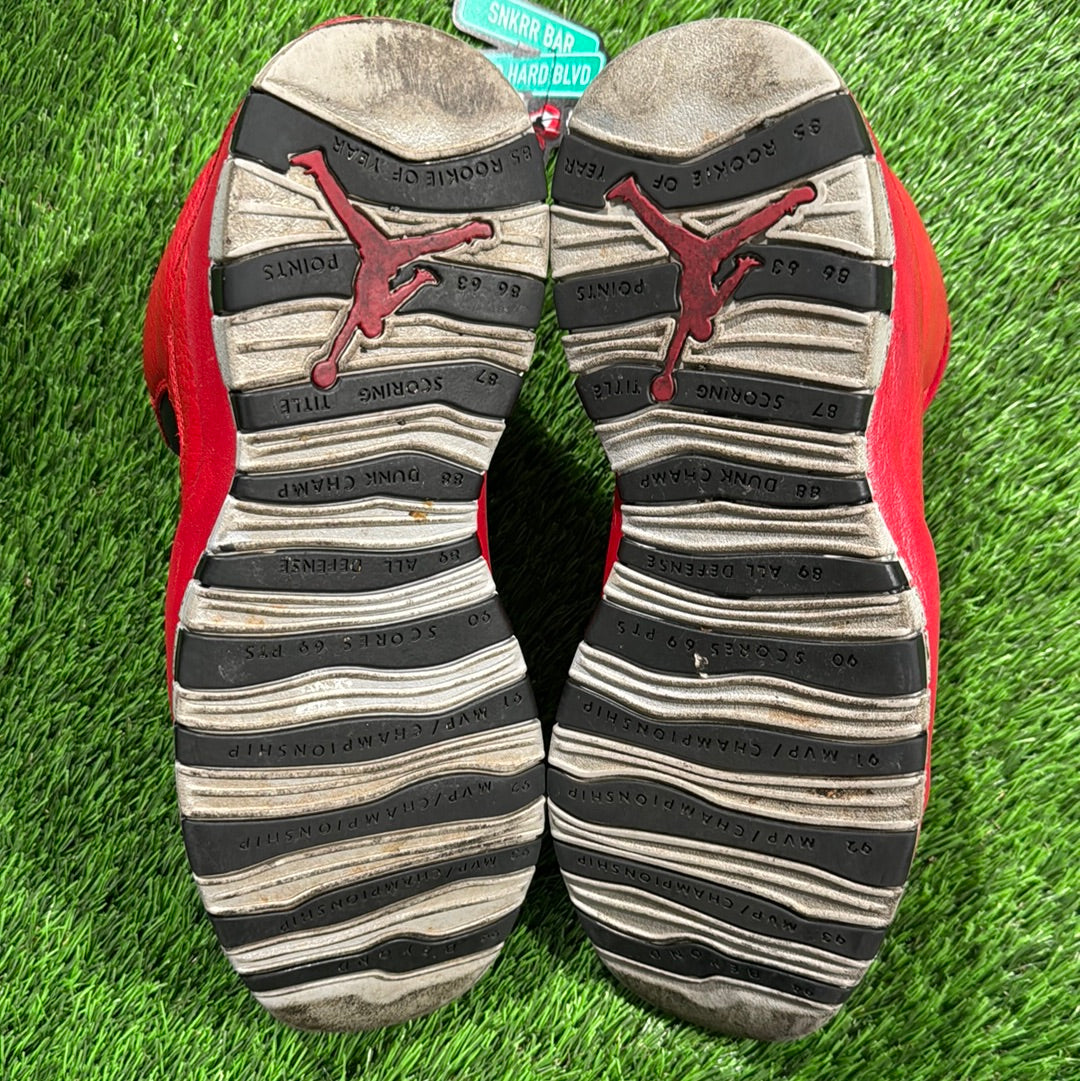 Air Jordan 10 Retro 'Bulls Over Broadway'