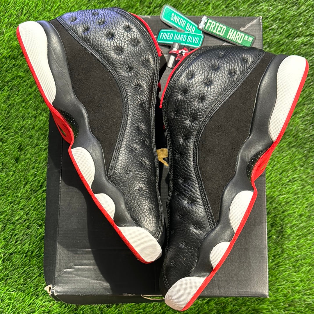 Air Jordan 13 Retro Low 'Bred'