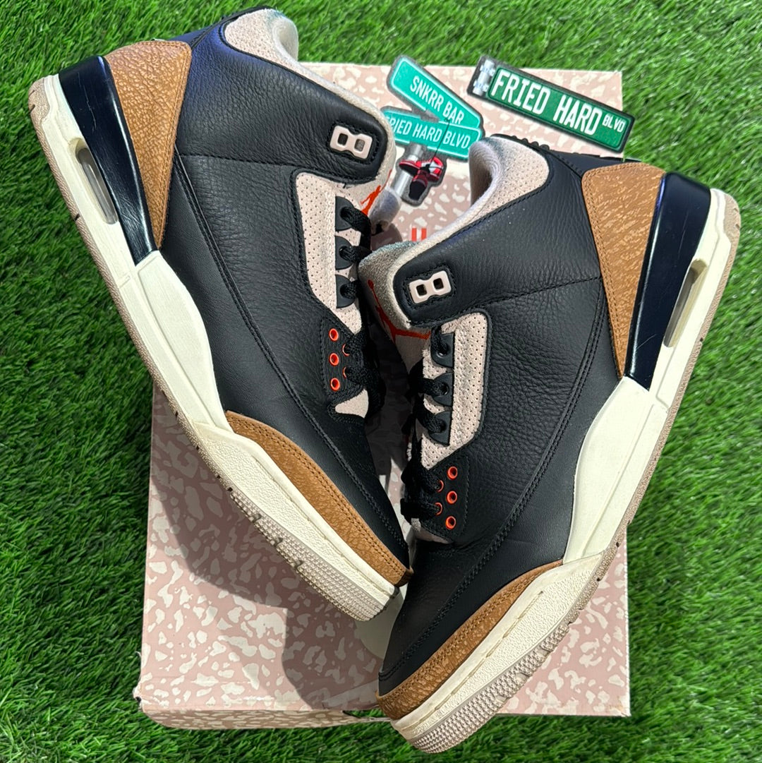 Air Jordan 3 Retro 'Desert Elephant'