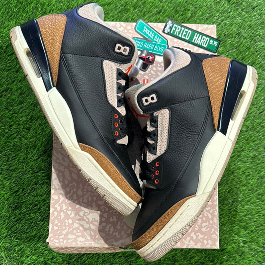 Air Jordan 3 Retro 'Desert Elephant'